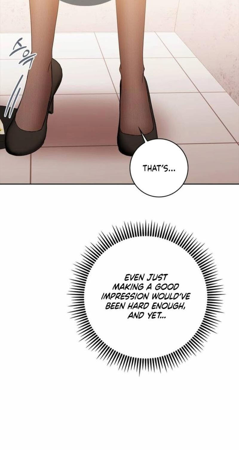 At Our Own Pace Chapter 39 page 19 - 