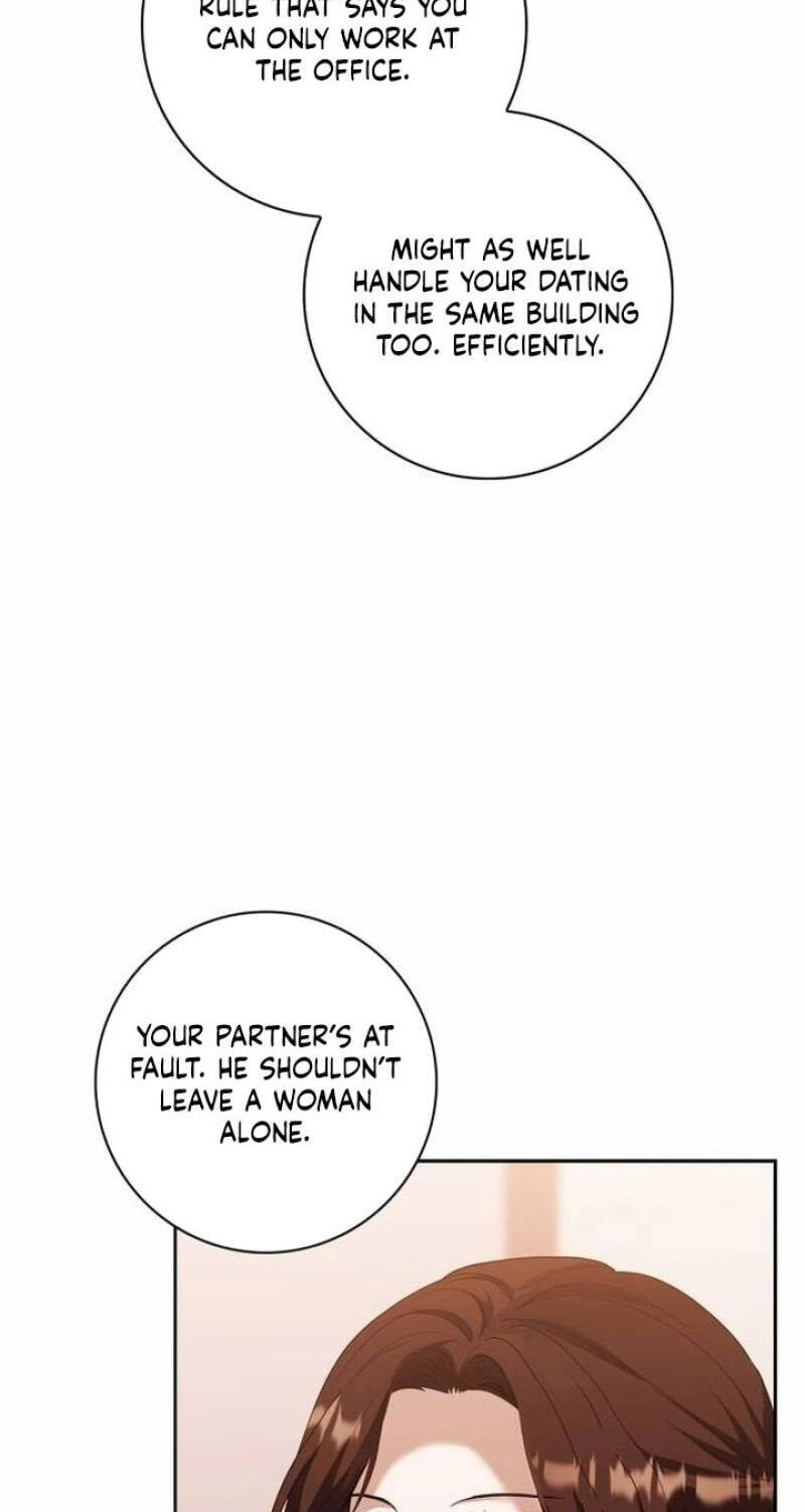 At Our Own Pace Chapter 39 page 21 - 
