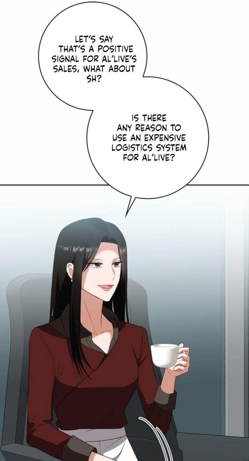At Our Own Pace Chapter 39 page 55 - 