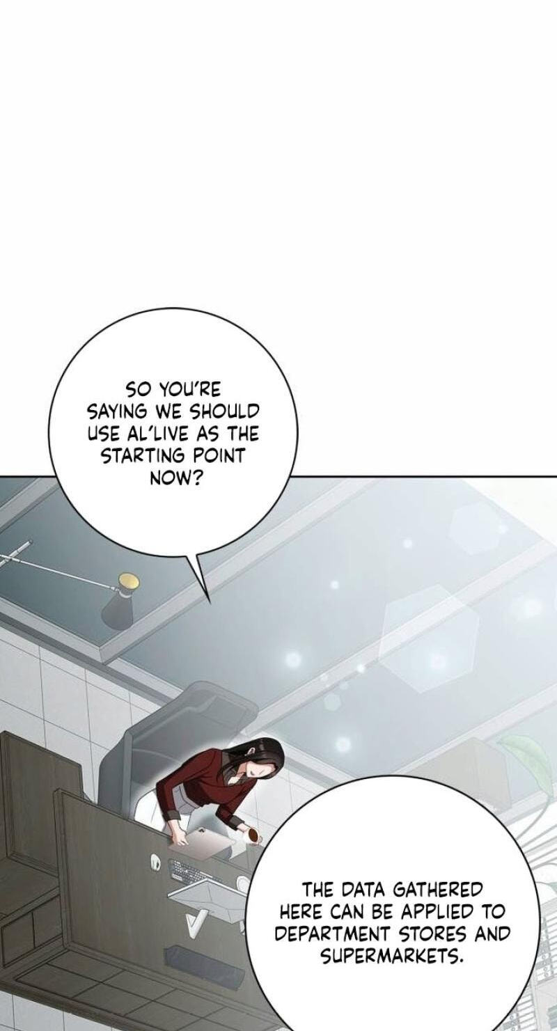 At Our Own Pace Chapter 39 page 62 - 