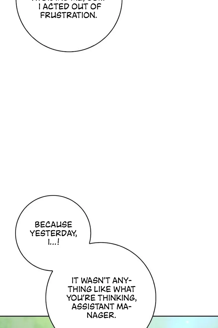 At Our Own Pace Chapter 4 page 17 - 