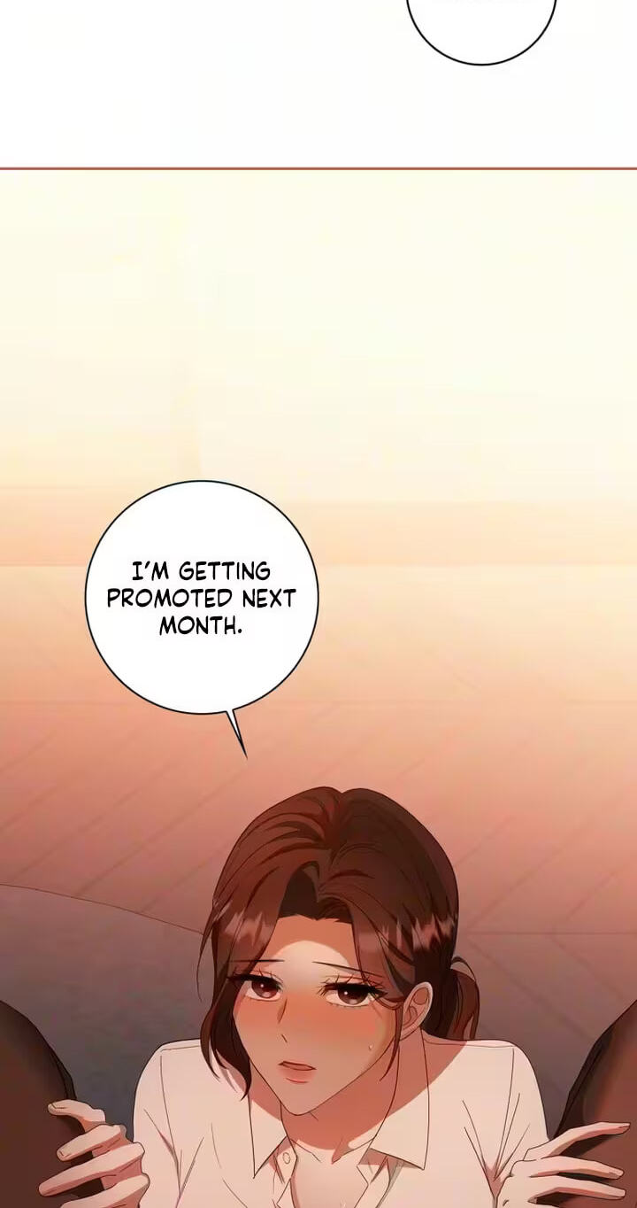 At Our Own Pace Chapter 40 page 19 - 