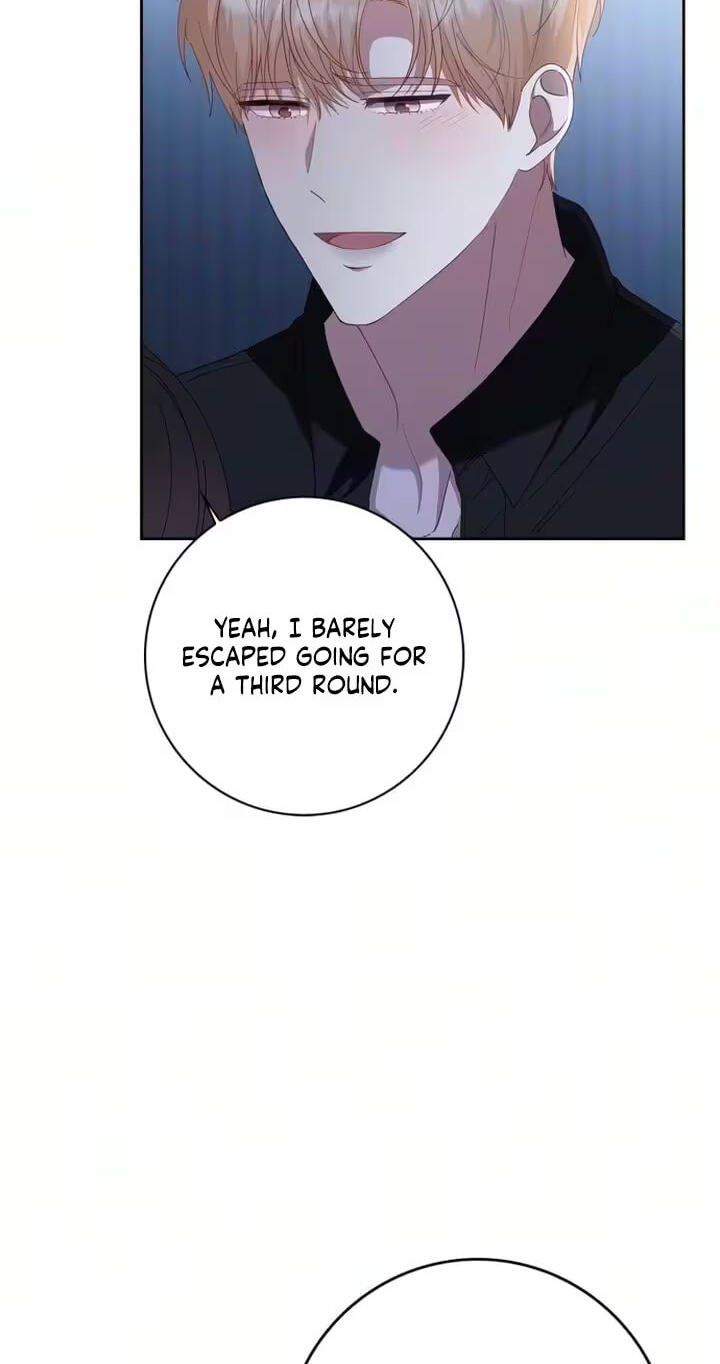 At Our Own Pace Chapter 40 page 8 - 