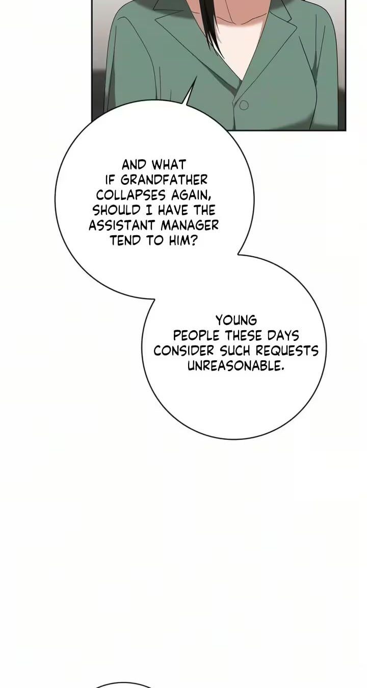 At Our Own Pace Chapter 41 page 44 - 