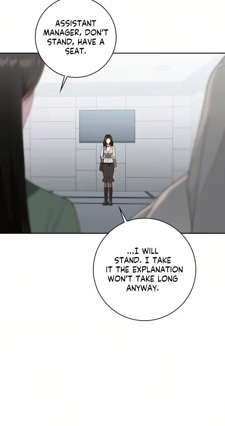 At Our Own Pace Chapter 41 page 45 - 