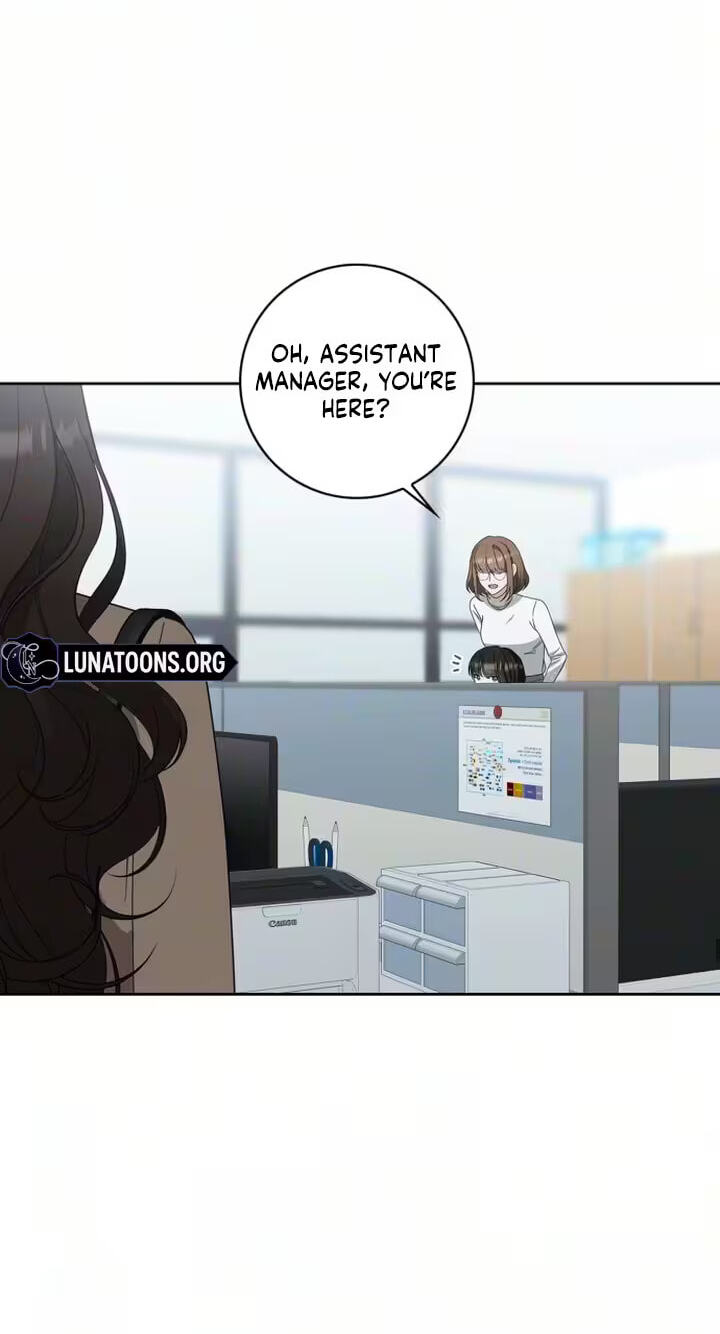 At Our Own Pace Chapter 41 page 6 - 