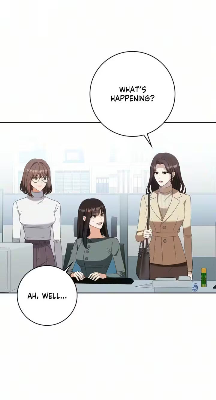 At Our Own Pace Chapter 41 page 7 - 