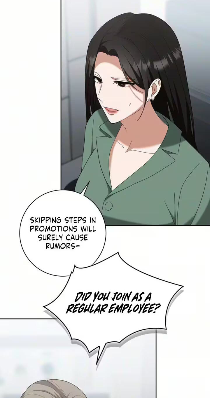 At Our Own Pace Chapter 41 page 65 - 