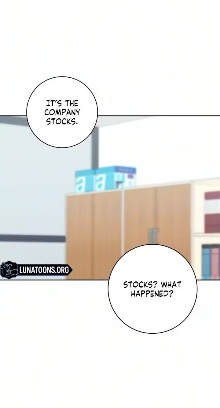 At Our Own Pace Chapter 41 page 8 - 