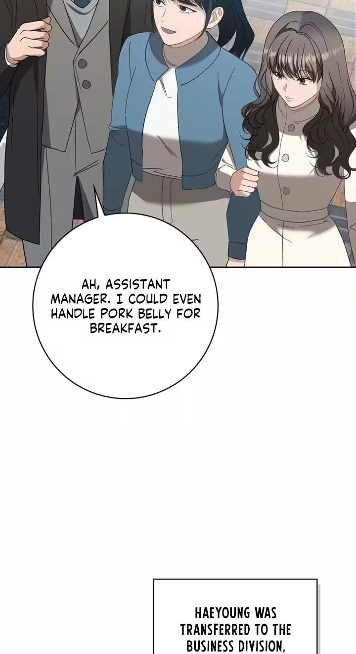 At Our Own Pace Chapter 42 page 93 - 