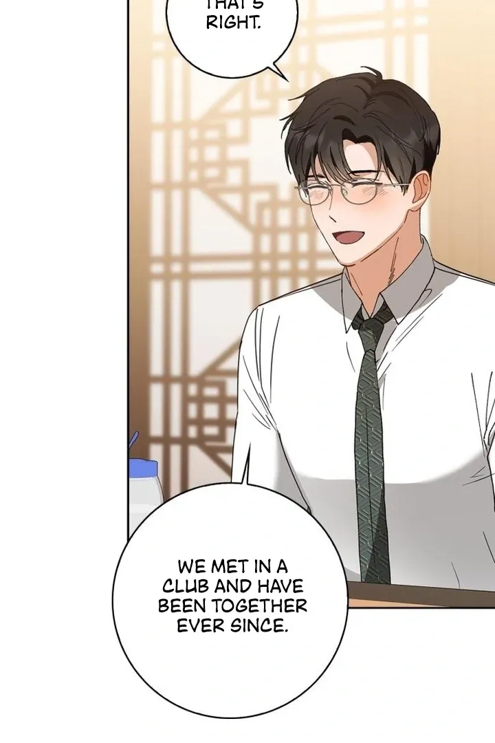 At Our Own Pace Chapter 5 page 16 - 