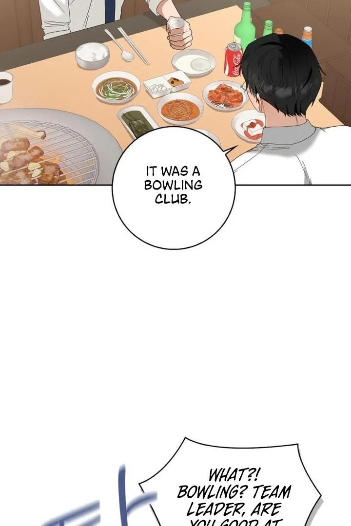At Our Own Pace Chapter 5 page 18 - 