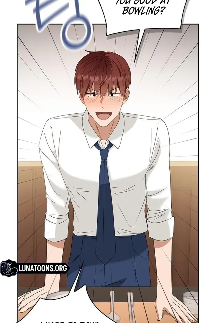 At Our Own Pace Chapter 5 page 19 - 