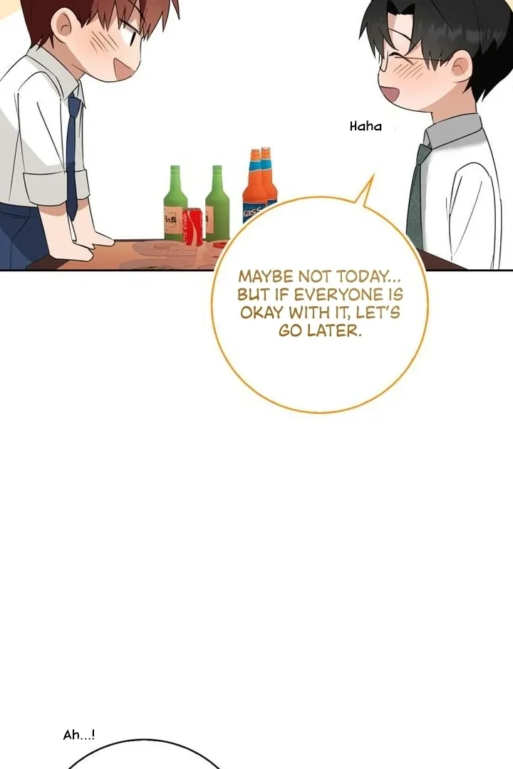 At Our Own Pace Chapter 5 page 21 - 