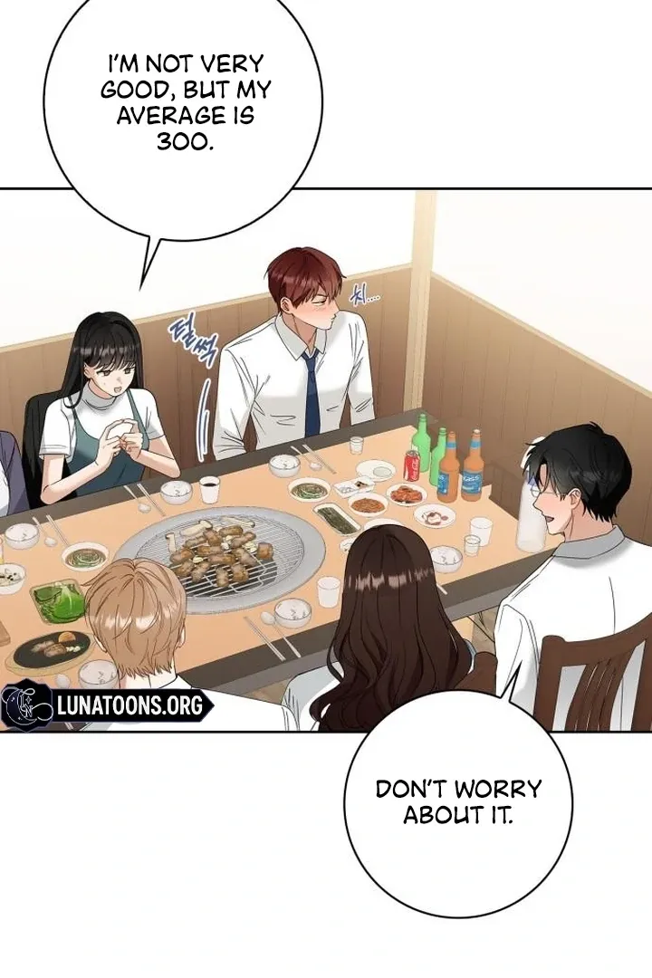 At Our Own Pace Chapter 5 page 22 - 