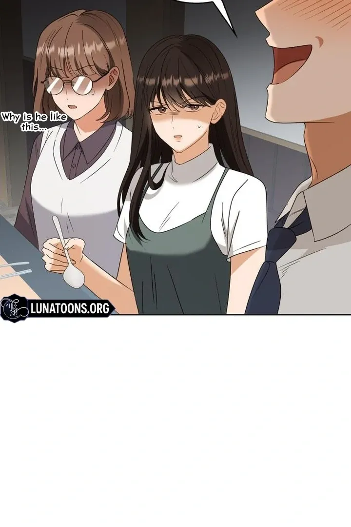 At Our Own Pace Chapter 5 page 32 - 
