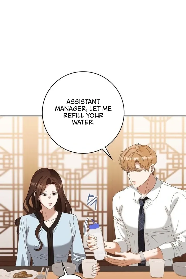 At Our Own Pace Chapter 5 page 34 - 