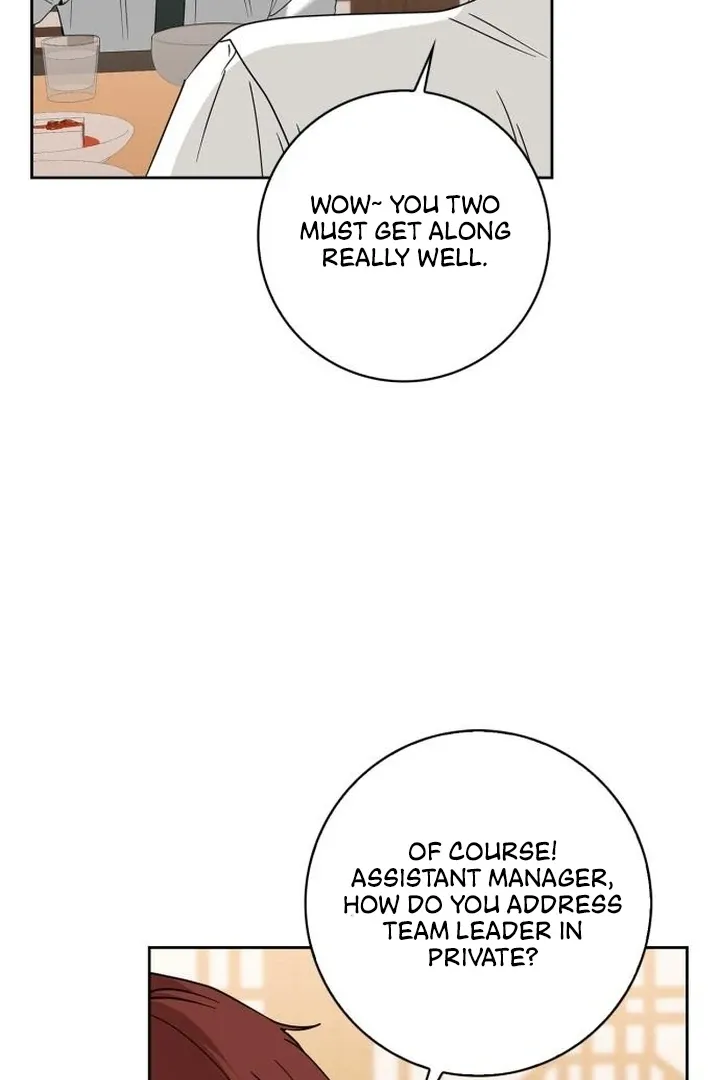 At Our Own Pace Chapter 5 page 48 - 