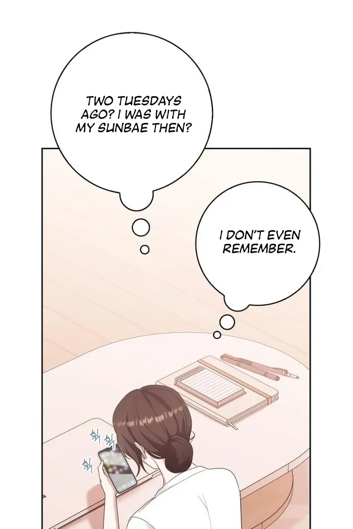 At Our Own Pace Chapter 6 page 46 - 