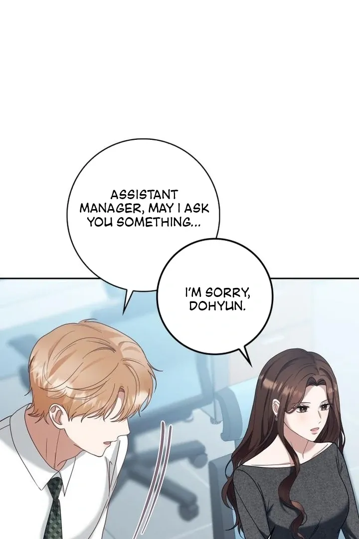 At Our Own Pace Chapter 7 page 24 - 