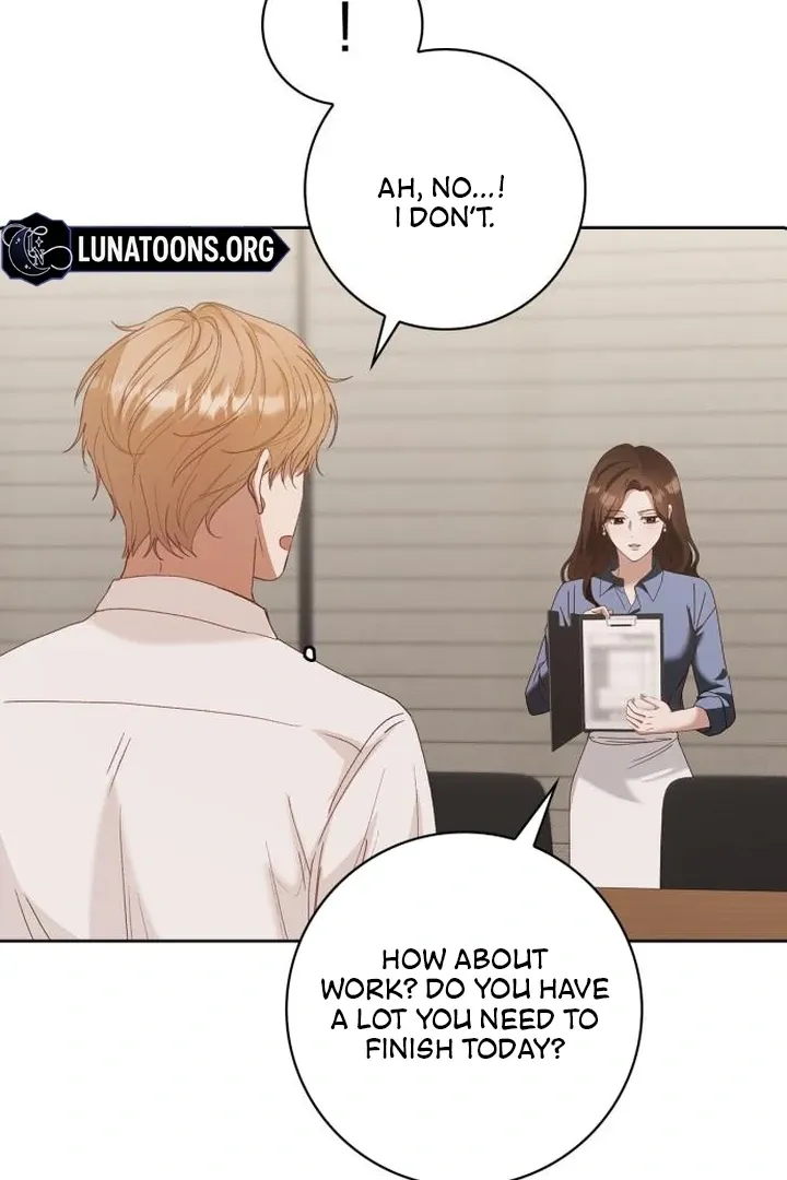 At Our Own Pace Chapter 7 page 64 - 