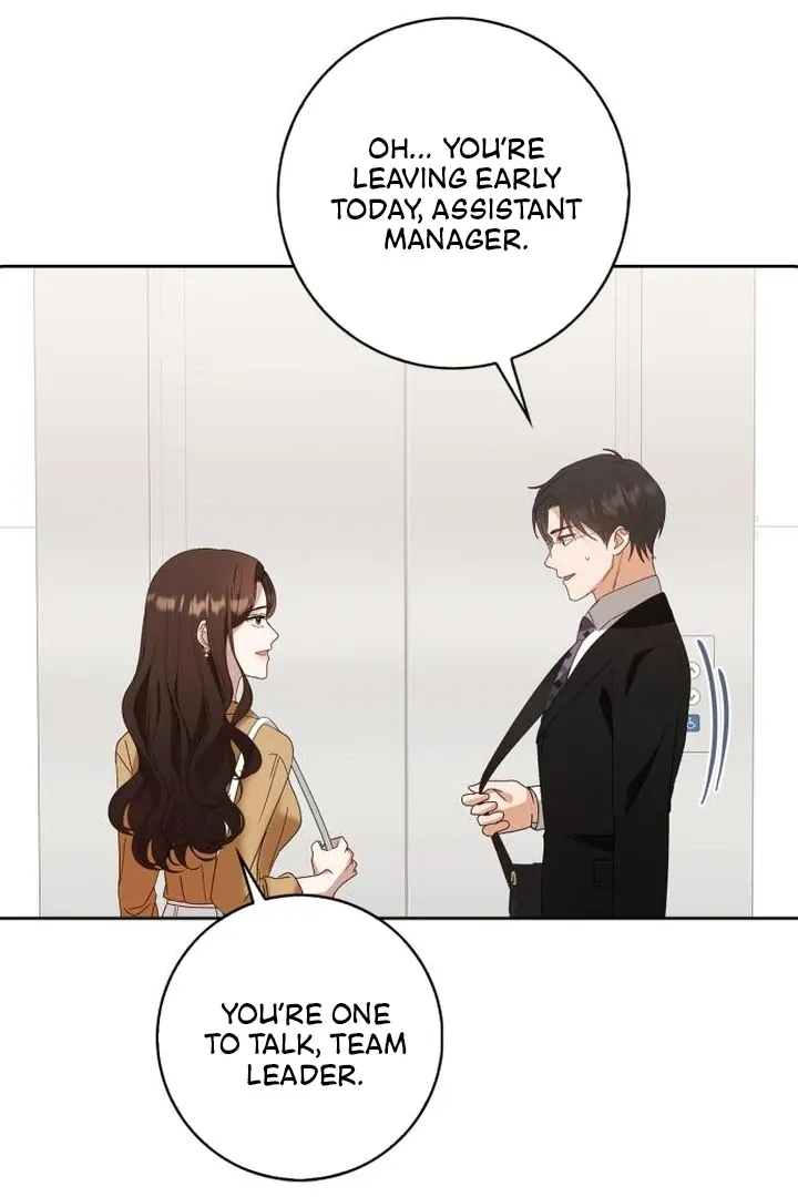 At Our Own Pace Chapter 8 page 108 - 