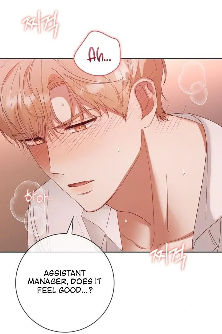 At Our Own Pace Chapter 8 page 23 - 