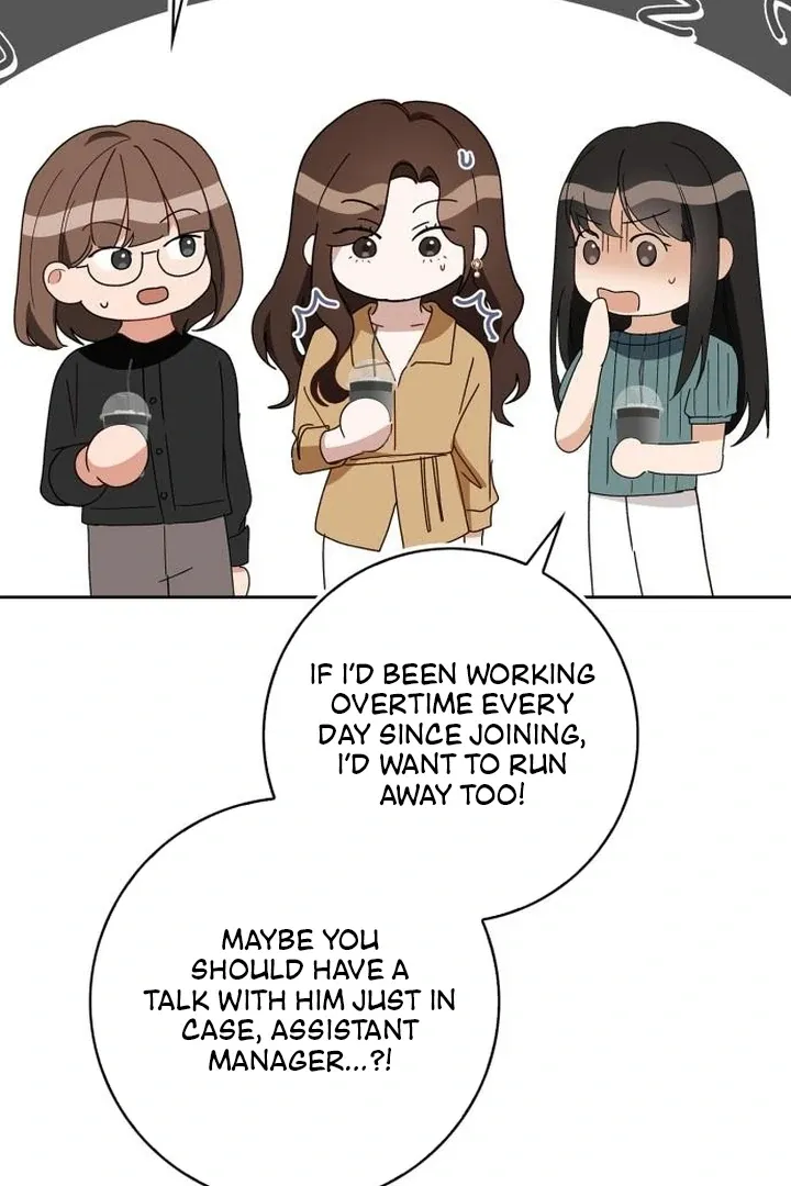 At Our Own Pace Chapter 8 page 100 - 