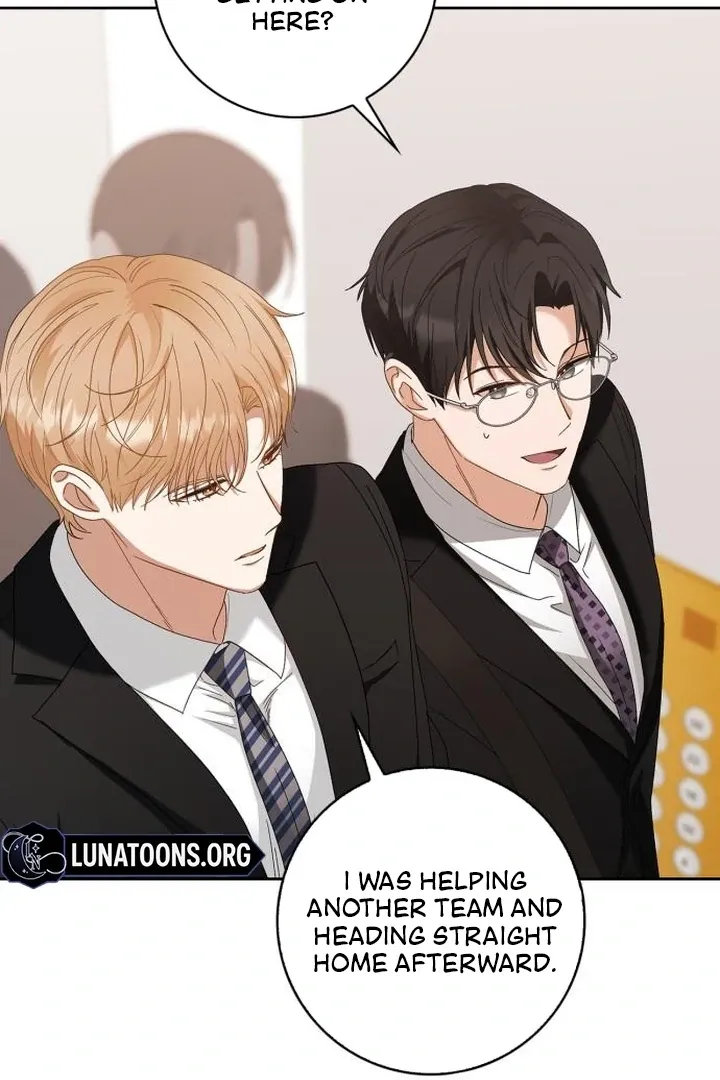 At Our Own Pace Chapter 9 page 7 - 