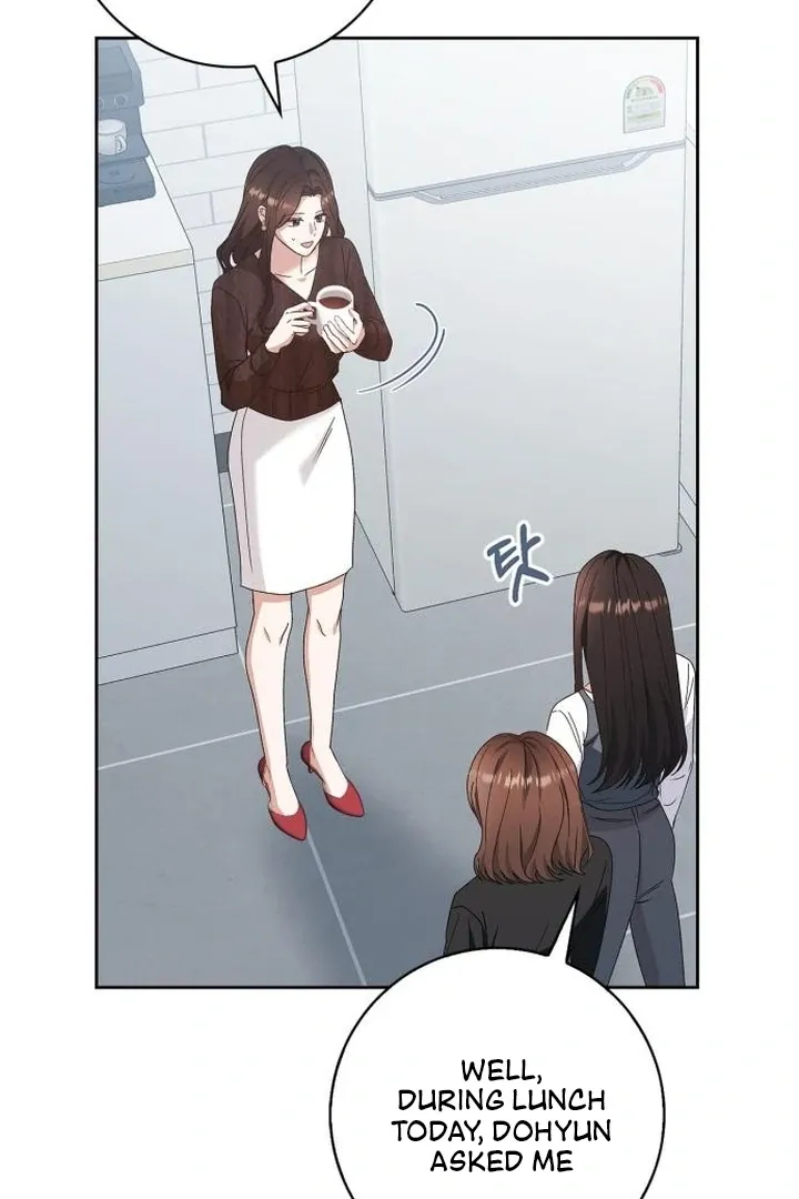 At Our Own Pace Chapter 9 page 68 - 