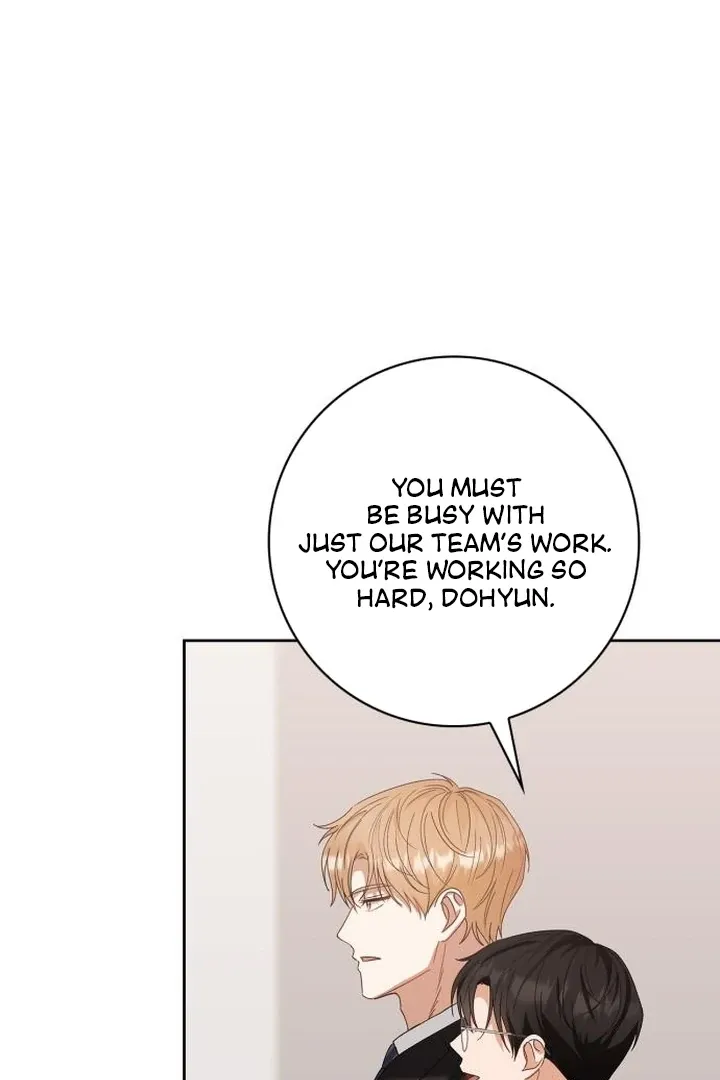 At Our Own Pace Chapter 9 page 8 - 