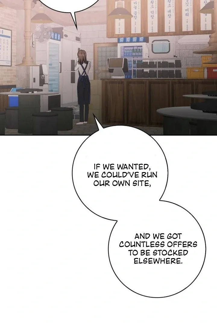 At Our Own Pace Chapter 9 page 94 - 
