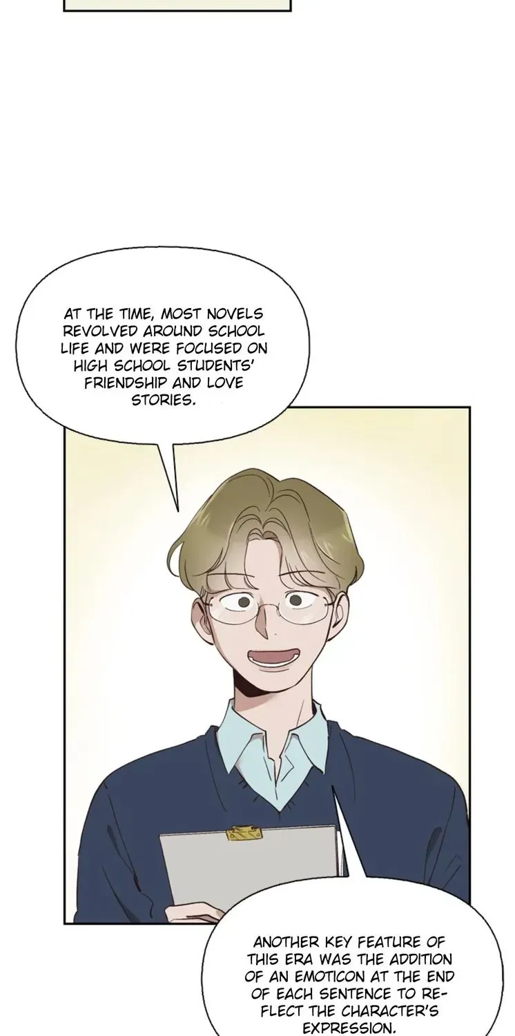 At that time, when we were young Chapter 1 page 11 - 