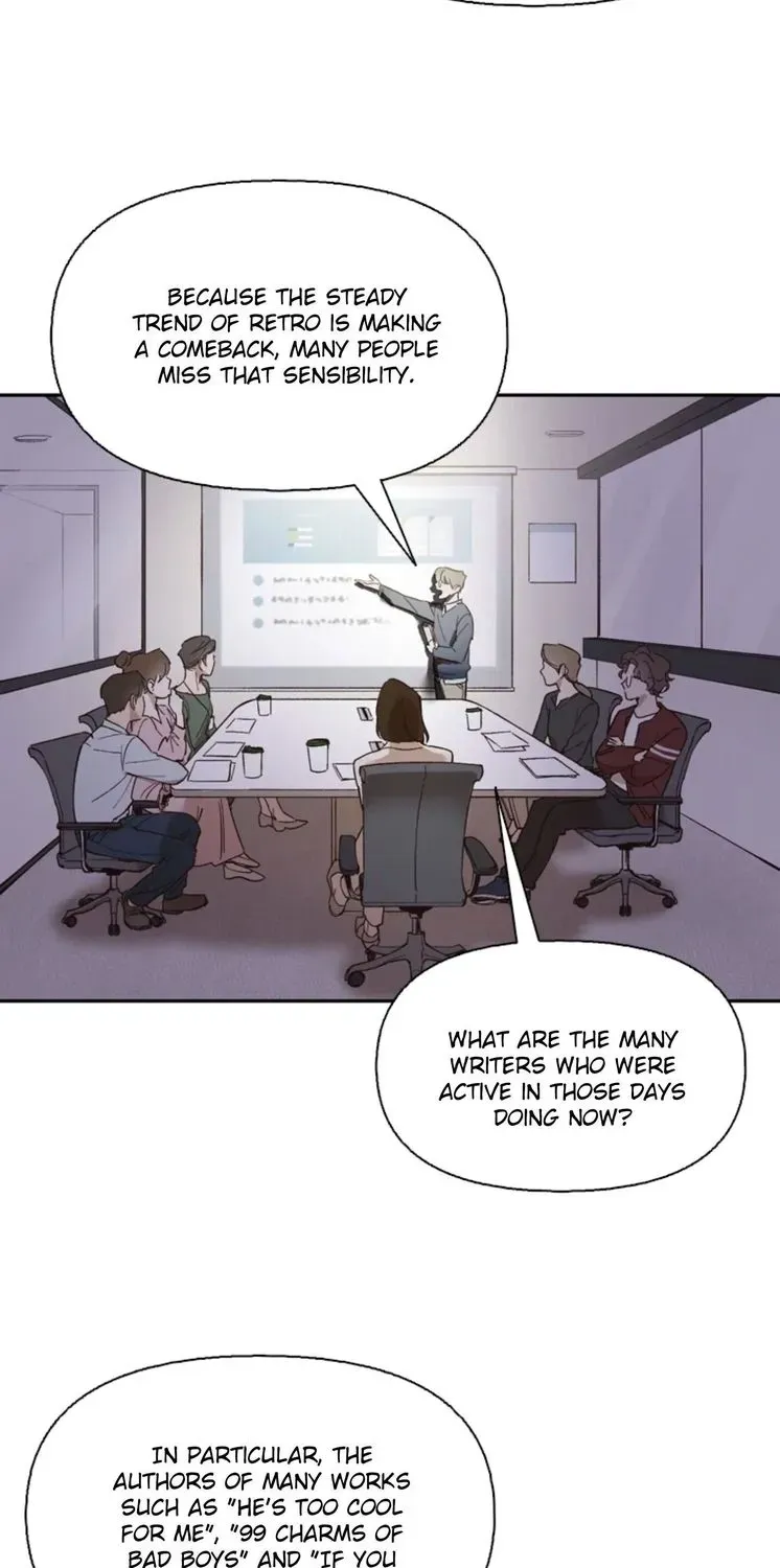 At that time, when we were young Chapter 1 page 13 - 