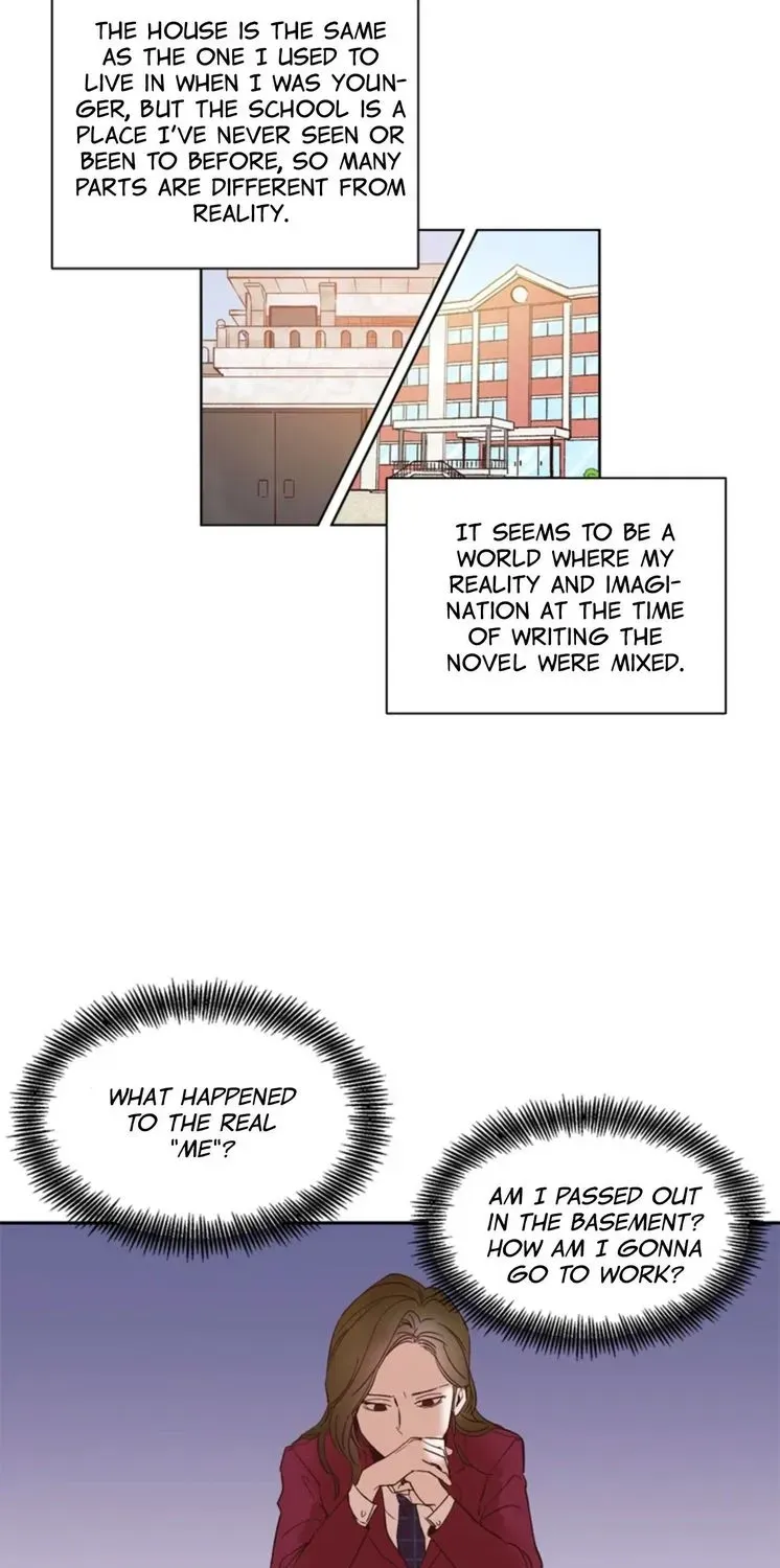 At that time, when we were young Chapter 1 page 123 - 