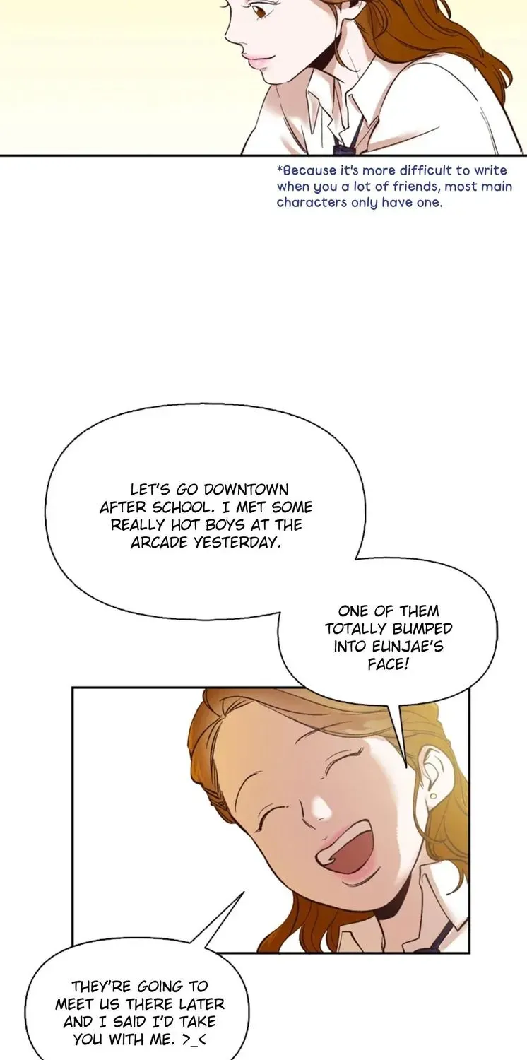 At that time, when we were young Chapter 1 page 131 - 