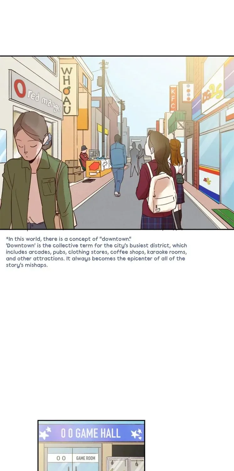 At that time, when we were young Chapter 1 page 135 - 