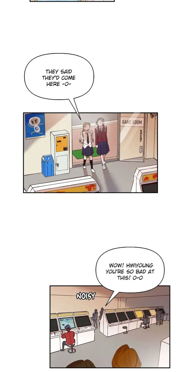 At that time, when we were young Chapter 1 page 137 - 