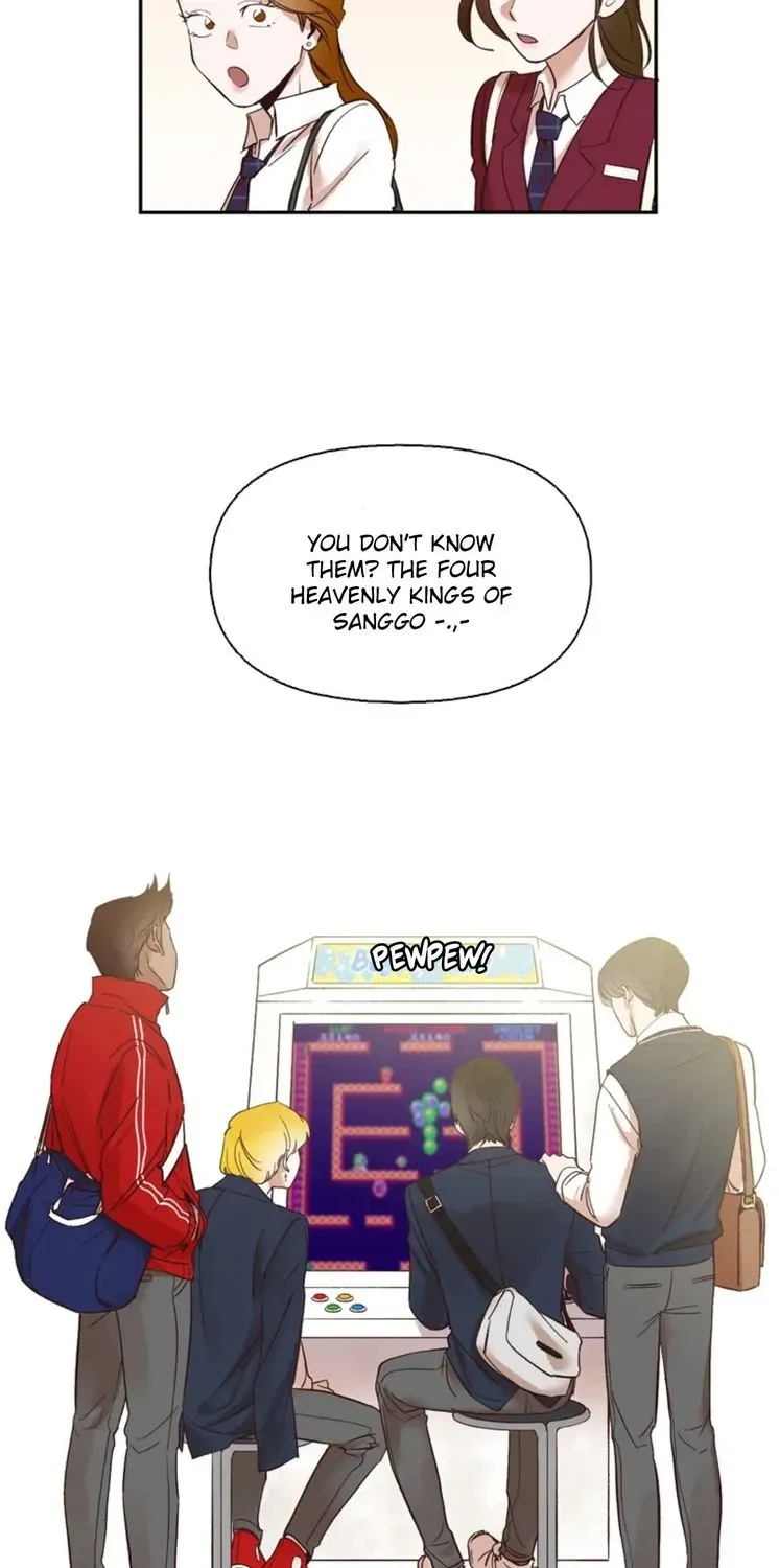 At that time, when we were young Chapter 1 page 139 - 