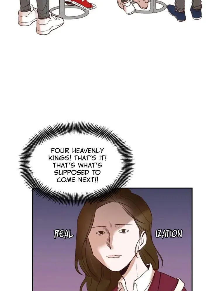 At that time, when we were young Chapter 1 page 140 - 