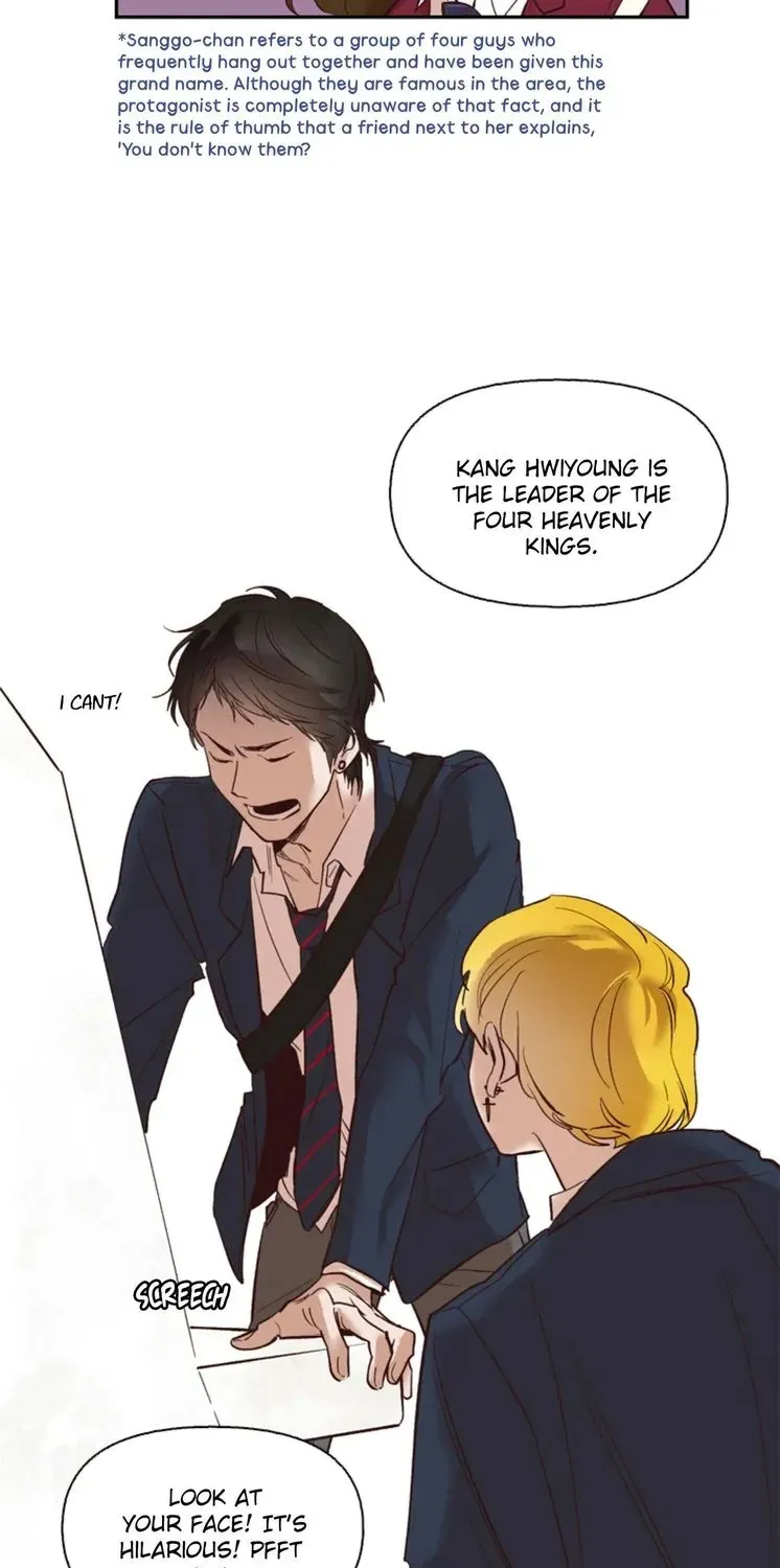 At that time, when we were young Chapter 1 page 141 - 