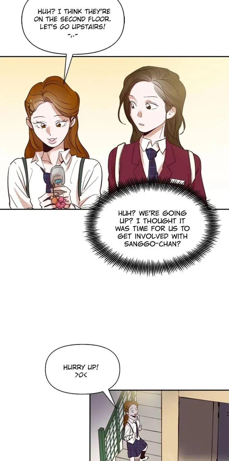 At that time, when we were young Chapter 1 page 145 - 