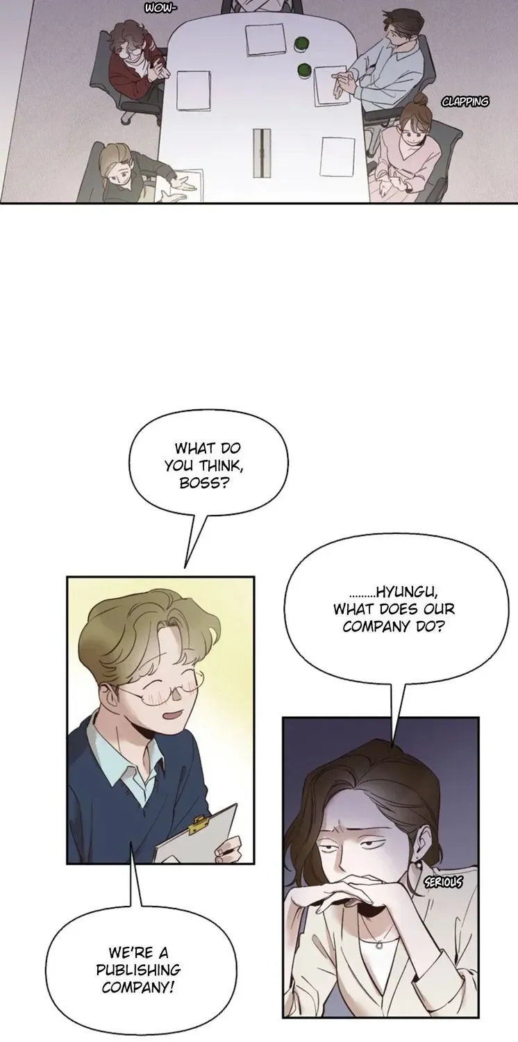 At that time, when we were young Chapter 1 page 19 - 