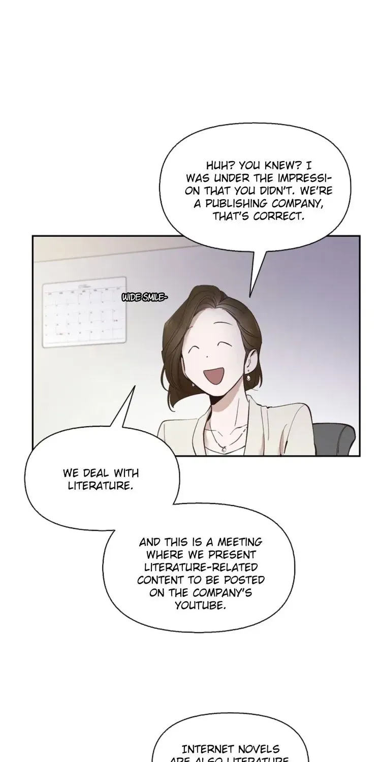 At that time, when we were young Chapter 1 page 21 - 