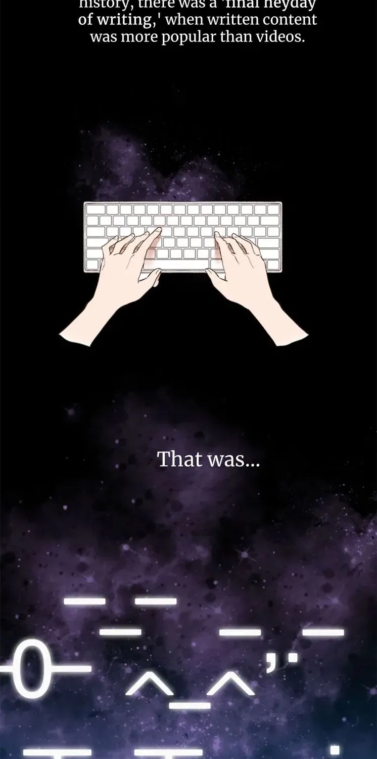At that time, when we were young Chapter 1 page 5 - 