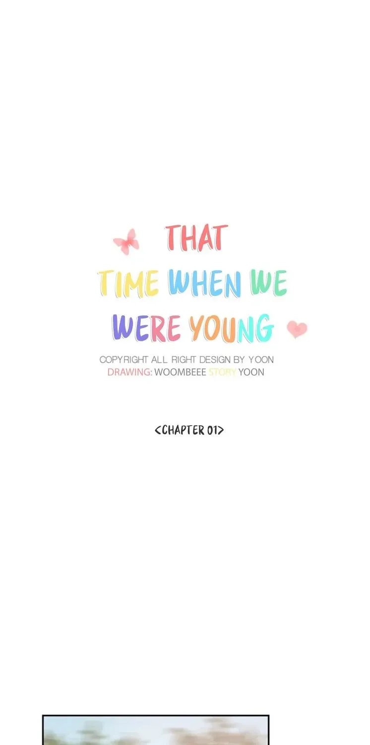 At that time, when we were young Chapter 1 page 47 - 