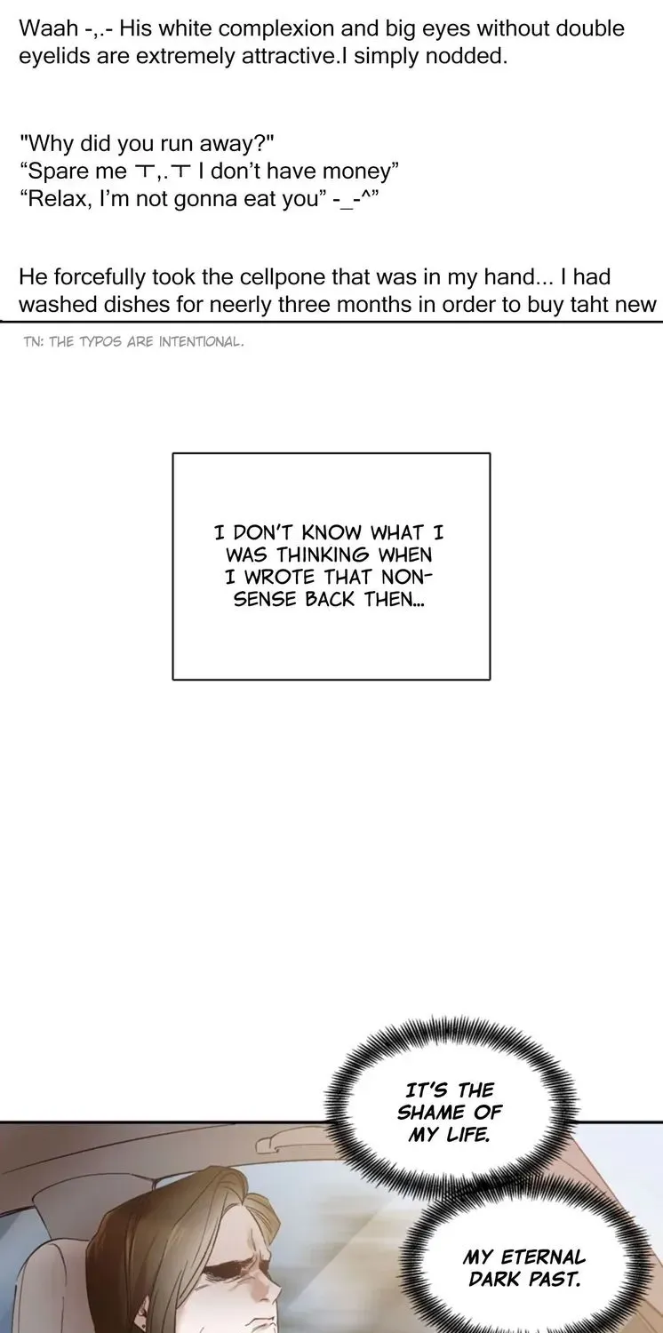 At that time, when we were young Chapter 1 page 53 - 