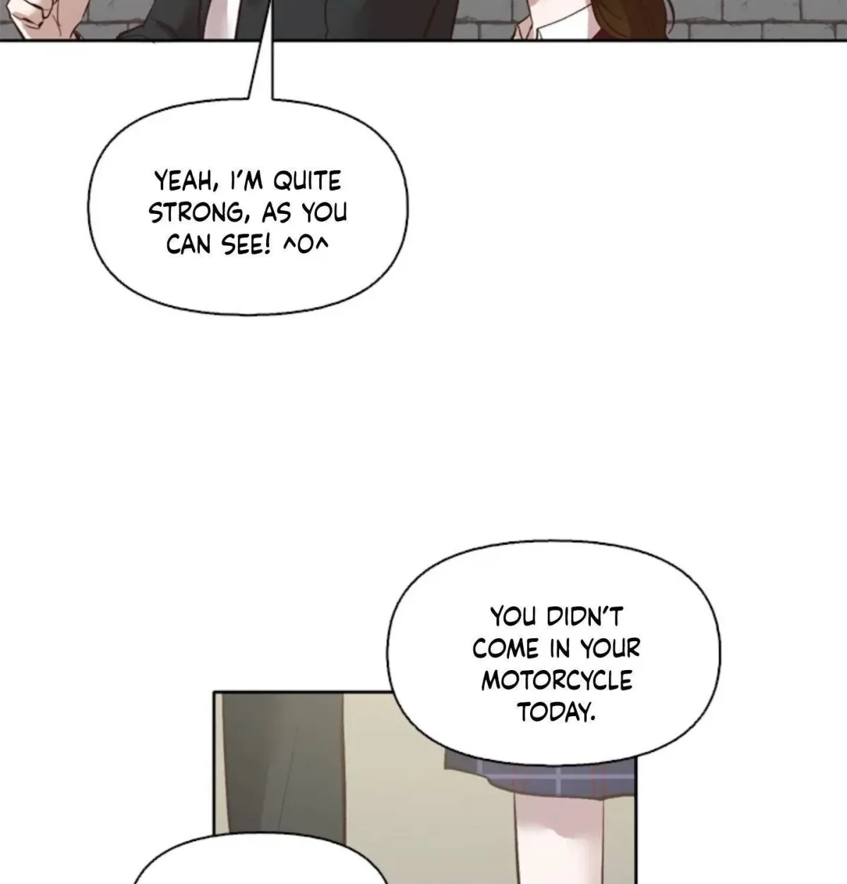 At that time, when we were young Chapter 10 page 12 - 