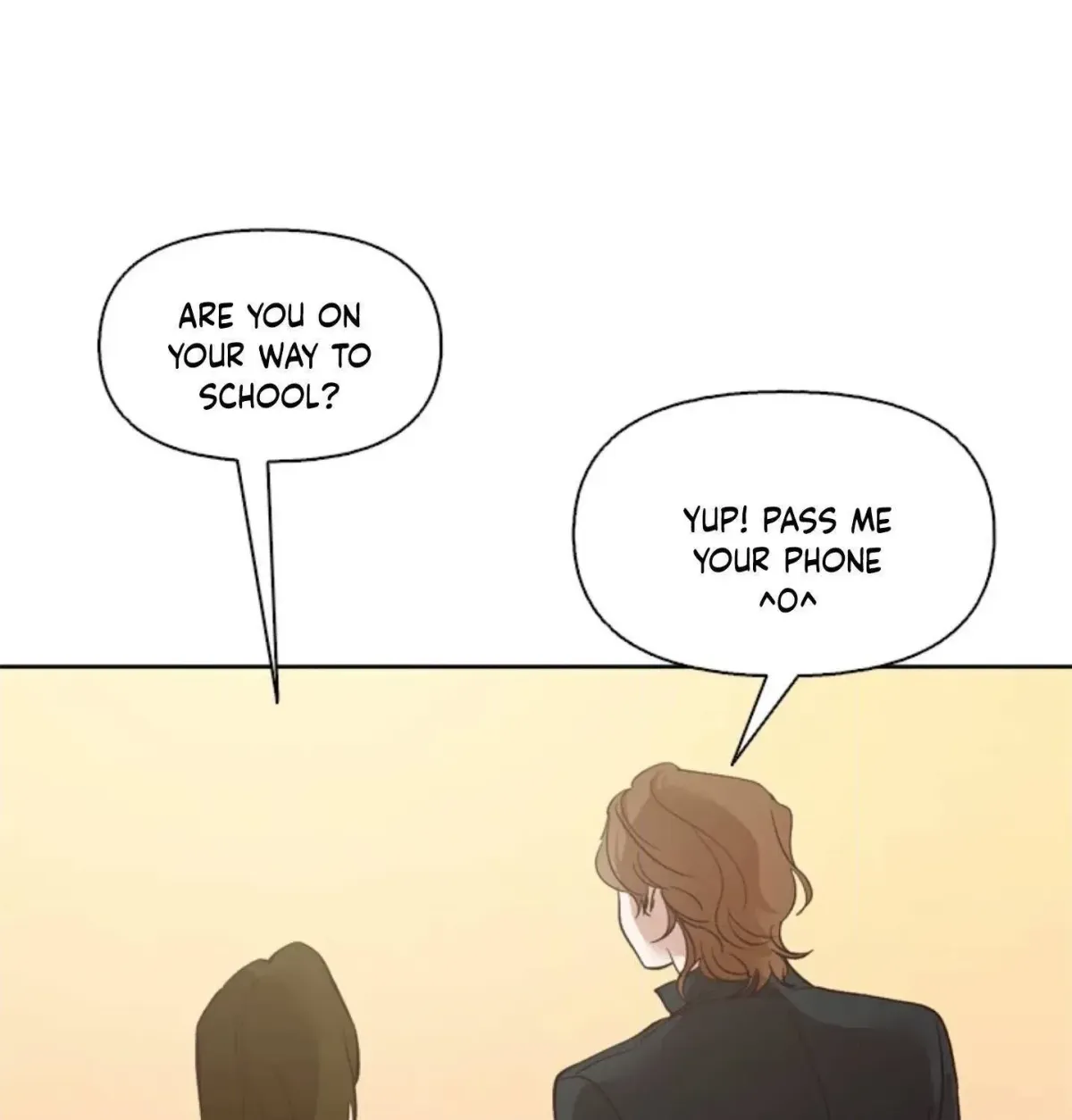 At that time, when we were young Chapter 10 page 16 - 
