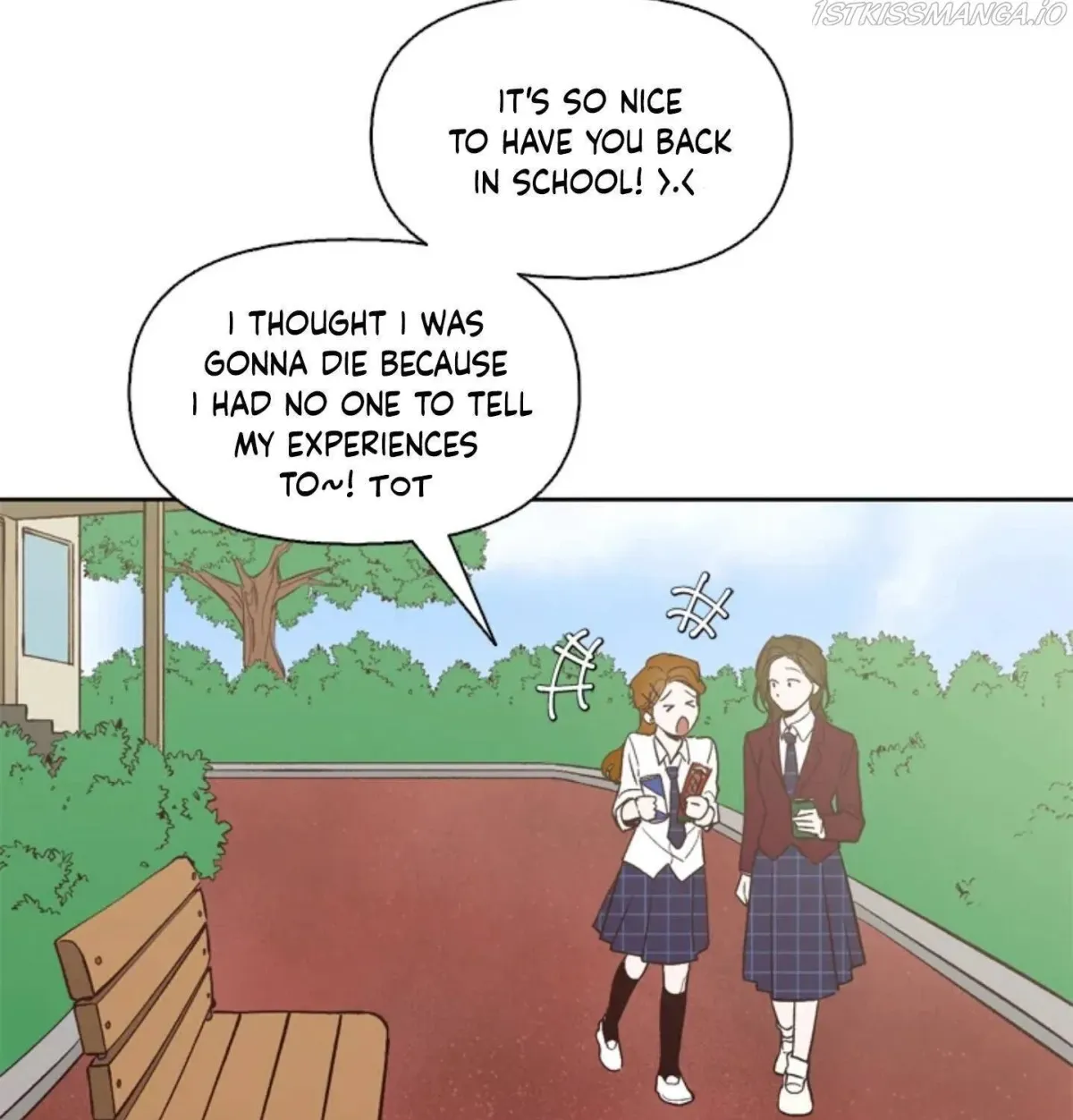 At that time, when we were young Chapter 10 page 27 - 